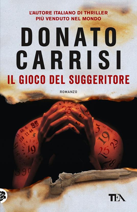 Donato Carrisi Il gioco del suggeritore
